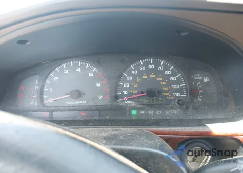 2000 Toyota 4Runner Sr5 V6 from USA, damaged, VIN JT3GN86R6Y0149405